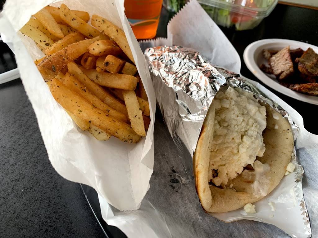 Mediterranean Blue | restaurant | 435 E Michigan St, Orlando, FL 32806, USA | 4074222583 OR +1 407-422-2583