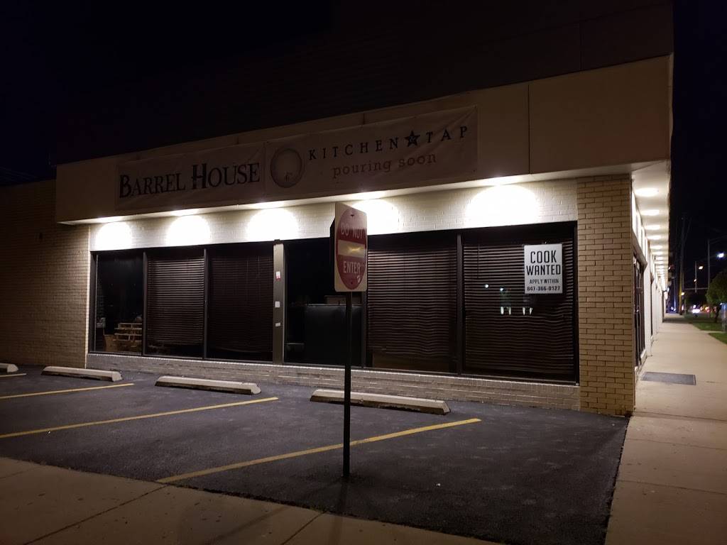 Barrel House Kitchen & Tap | restaurant | 5100 N Harlem Ave, Harwood Heights, IL 60706, USA | 7088315131 OR +1 708-831-5131