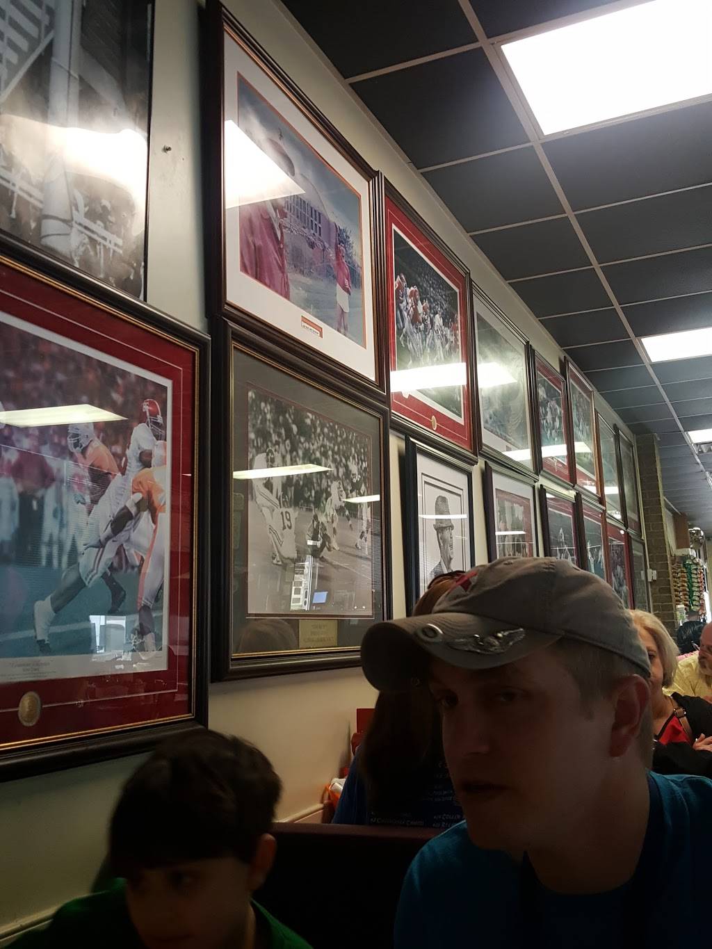 Buddys Rib & Steak | restaurant | 2701 Lurleen B Wallace Blvd, Northport, AL 35476, USA | 2053394885 OR +1 205-339-4885