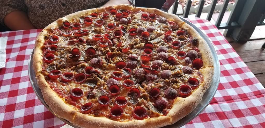 The Nona Slice House | restaurant | 997 Main St, Safety Harbor, FL 34695, USA | 7273517570 OR +1 727-351-7570