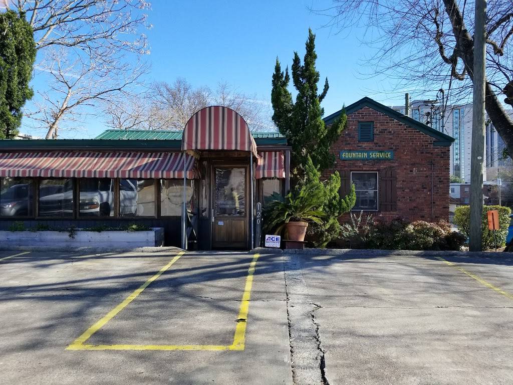 Satterfields | restaurant | 120 New St, Macon, GA 31201, USA | 4787420352 OR +1 478-742-0352