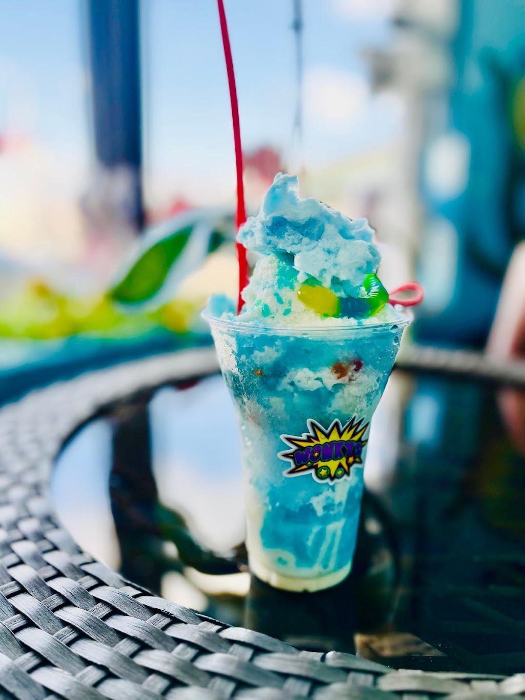 Wonky’s Not So Famous Treats | restaurant | 315 N Main St, Memphis, TN 38103, USA | 7029966597 OR +1 702-996-6597