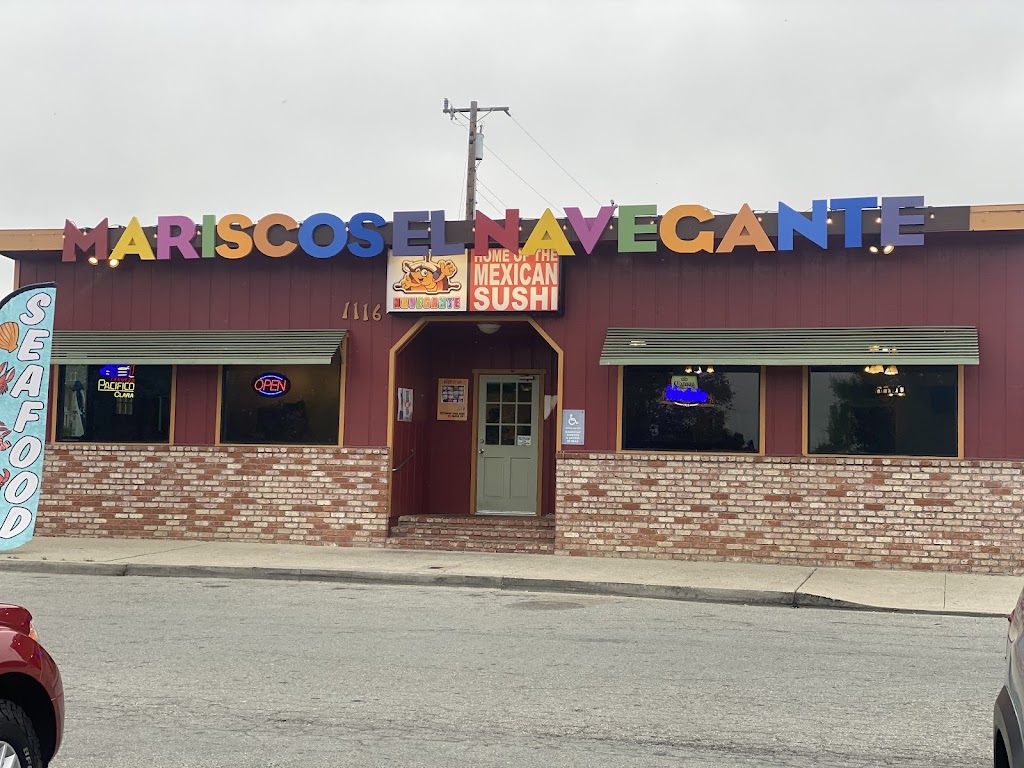 Mariscos El Navegante | restaurant | 1116 Main St, Watsonville, CA 95076, USA | 8315365310 OR +1 831-536-5310