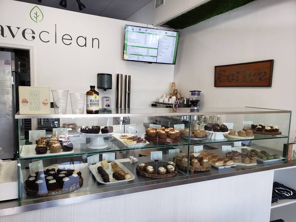CraveClean Protein Bakery | bakery | 7370 SW 57th Ave, South Miami, FL 33143, USA | 3057638567 OR +1 305-763-8567