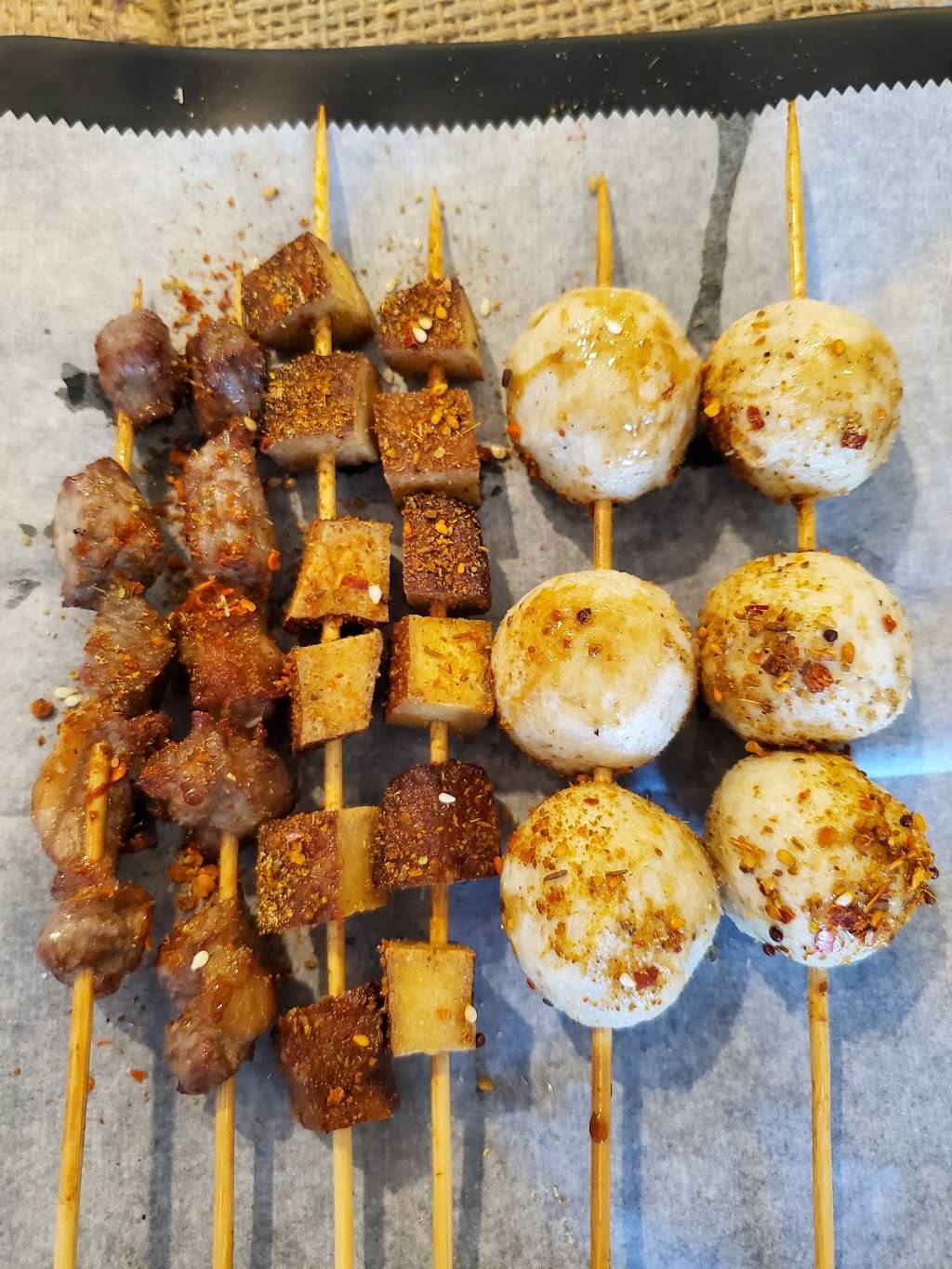 Panda BBQ | restaurant | 7 W Preston St, Baltimore, MD 21201, USA | 3108943736 OR +1 310-894-3736