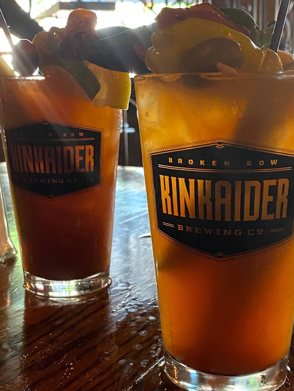 Kinkaider Brewing Co. | restaurant | 316 N Pine St, Grand Island, NE 68801, USA | 3083843655 OR +1 308-384-3655