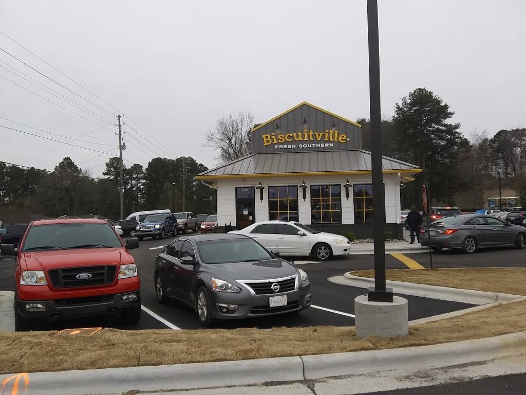 Biscuitville | restaurant | 1537 Dabney Dr, Henderson, NC 27536, USA | 2526288290 OR +1 252-628-8290