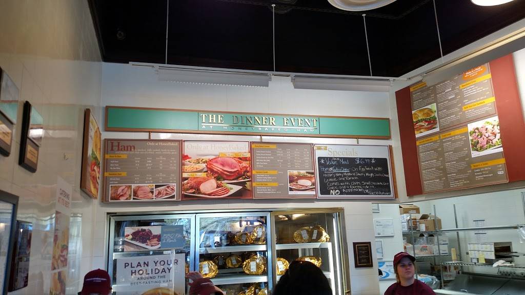 The Honey Baked Ham Company | cafe | 13149 Gateway Center Dr, Gainesville, VA 20155, USA | 5712612277 OR +1 571-261-2277