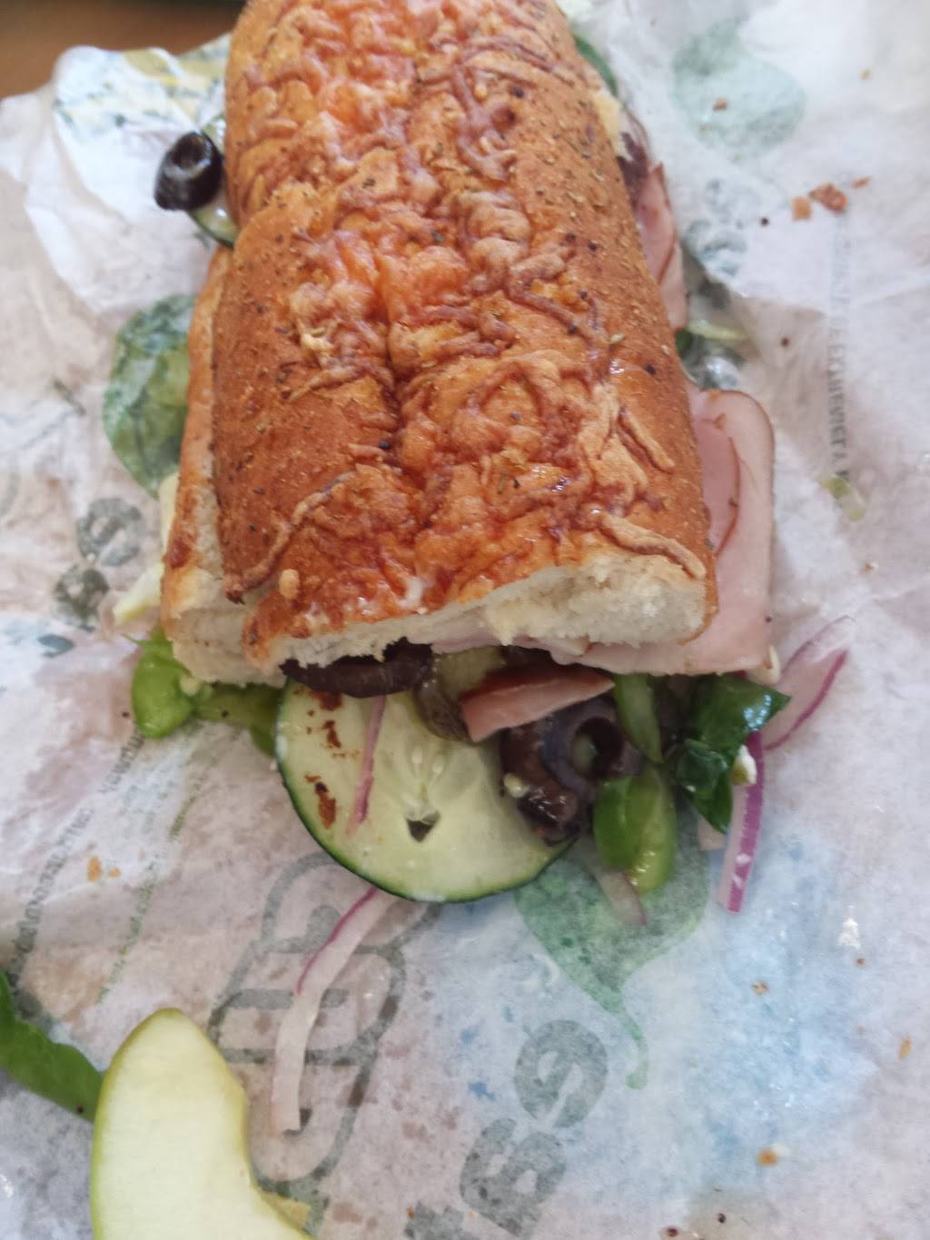 Subway Restaurants | restaurant | 1347 W Florence Ave, Los Angeles, CA 90044, USA | 3238341886 OR +1 323-834-1886