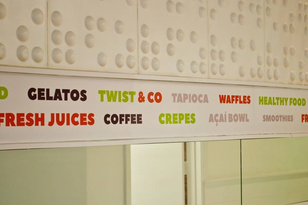 Twist & Co | restaurant | 1909 Cordova Rd, Fort Lauderdale, FL 33316, USA | 9543682410 OR +1 954-368-2410