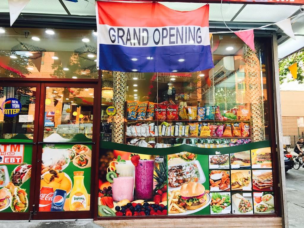 Lincoln DELI | restaurant | 522 Morris Ave, Bronx, NY 10451, USA | 7186655572 OR +1 718-665-5572