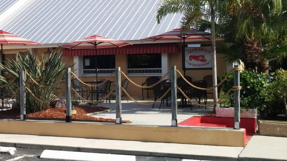 The Clam Shack - New England Seafood | meal takeaway | 2407 Periwinkle Way #5, Sanibel, FL 33957, USA | 2394726882 OR +1 239-472-6882
