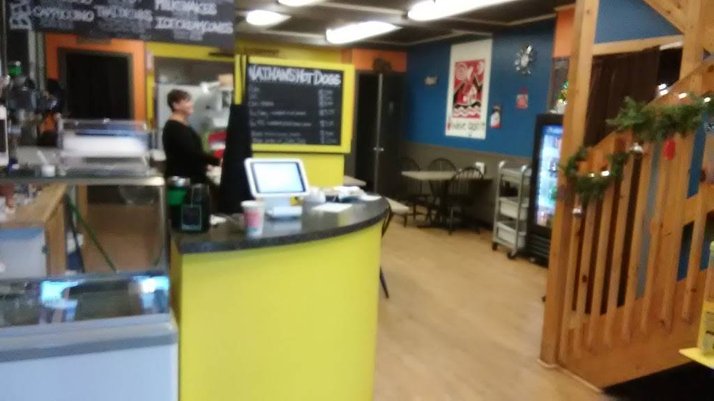 98 Wake N Shake | cafe | 145 Harlow St. inside the, Public Library, Bangor, ME 04401, USA | 2079900500 OR +1 207-990-0500