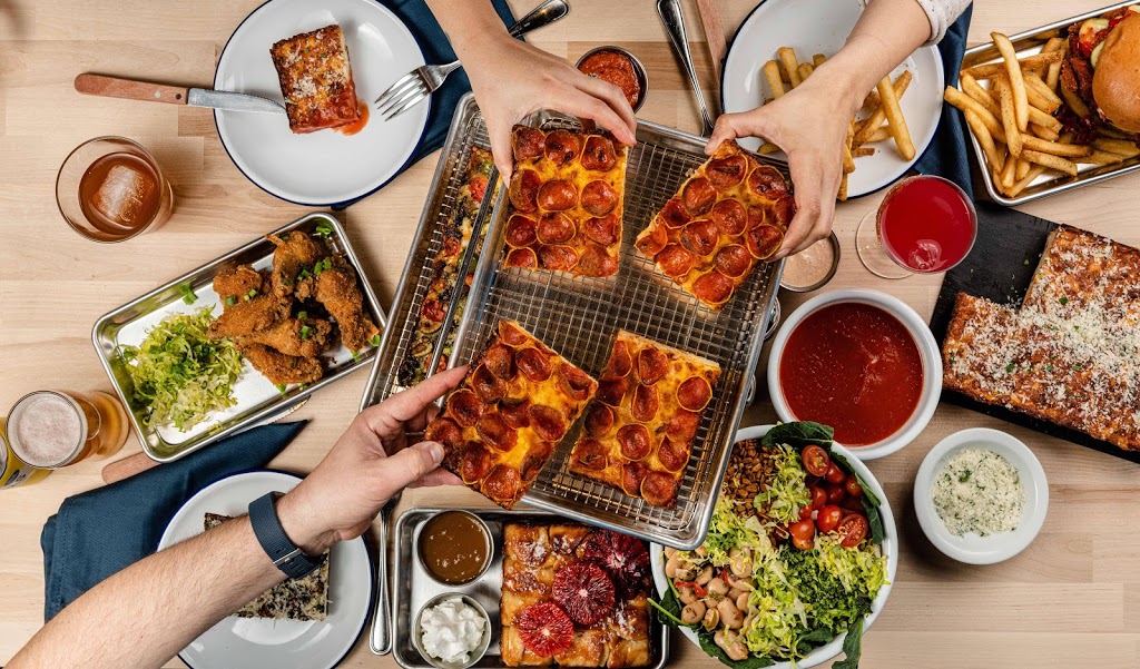 Square Pie Guys | restaurant | 499 9th St, Oakland, CA 94607, USA | 5106269960 OR +1 510-626-9960