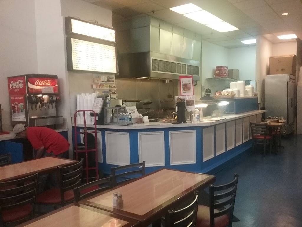 Weekday Cafe | cafe | 14 Park Place South SE, Atlanta, GA 30303, USA | 4046882233 OR +1 404-688-2233