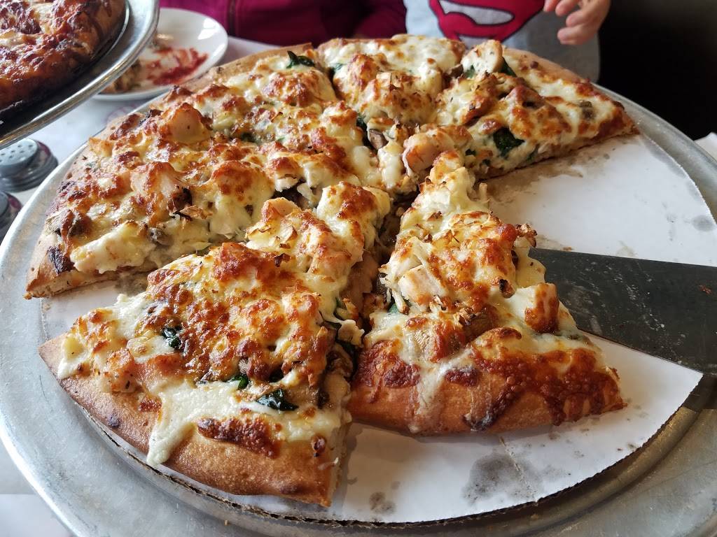 Sugar River Pizza Co. | restaurant | 957 Liberty Dr, Verona, WI 53593, USA | 6084971800 OR +1 608-497-1800