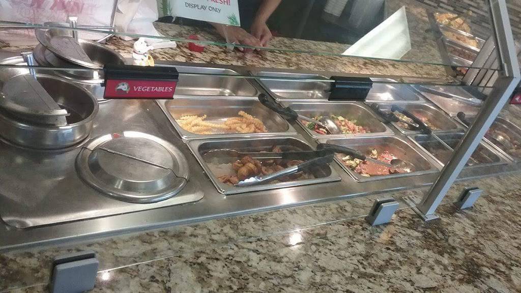 Bamboo Express Sushi and Chinese Food | restaurant | 1601 Panama Ln Suite D105, Bakersfield, CA 93307, USA | 6617353994 OR +1 661-735-3994