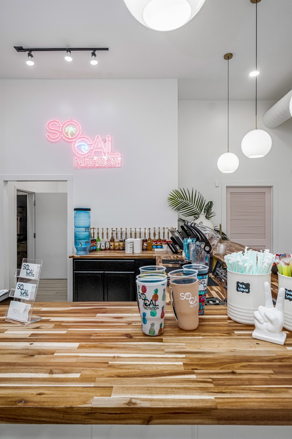 SoCal Nutrition | restaurant | 46 Manning Pl, Birmingham, AL 35242, USA | 2056004423 OR +1 205-600-4423