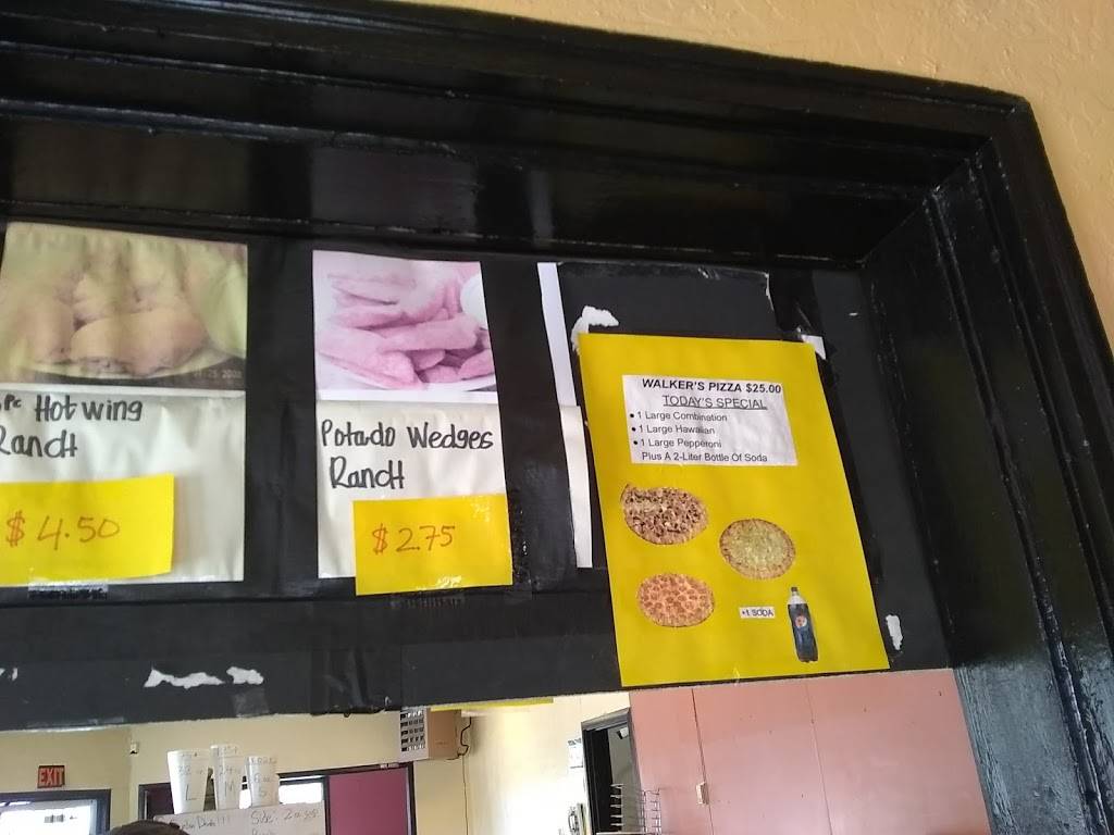 Walkers Pizza & Deli | restaurant | 4939 E Washington St, Stockton, CA 95215, USA | 2094658955 OR +1 209-465-8955