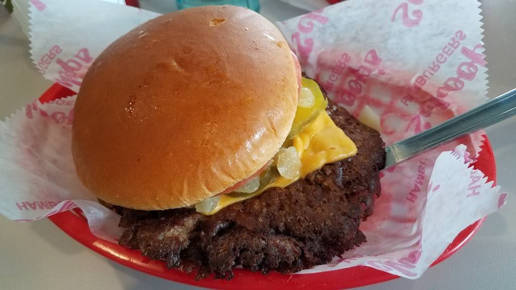 Schoops Hamburgers | restaurant | 136 US-30, Schererville, IN 46375, USA | 2193223332 OR +1 219-322-3332