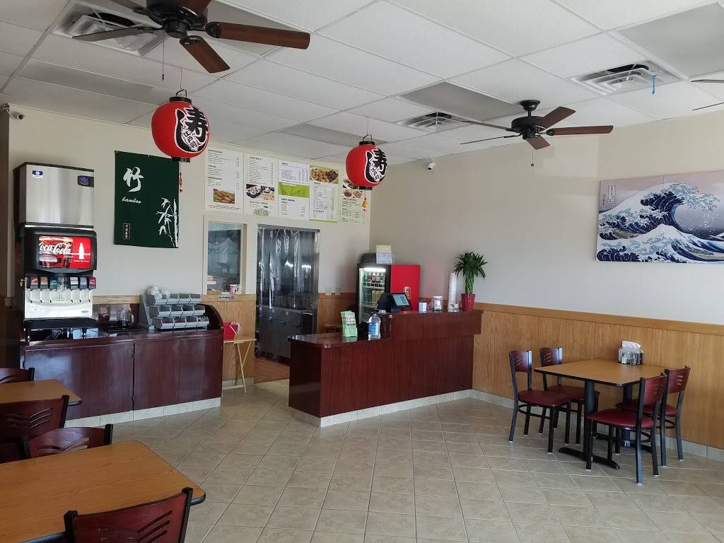 Bamboo Hibachi & Wings | restaurant | 1013 Hwy 501 S, Myrtle Beach, SC 29577, USA | 8434487777 OR +1 843-448-7777