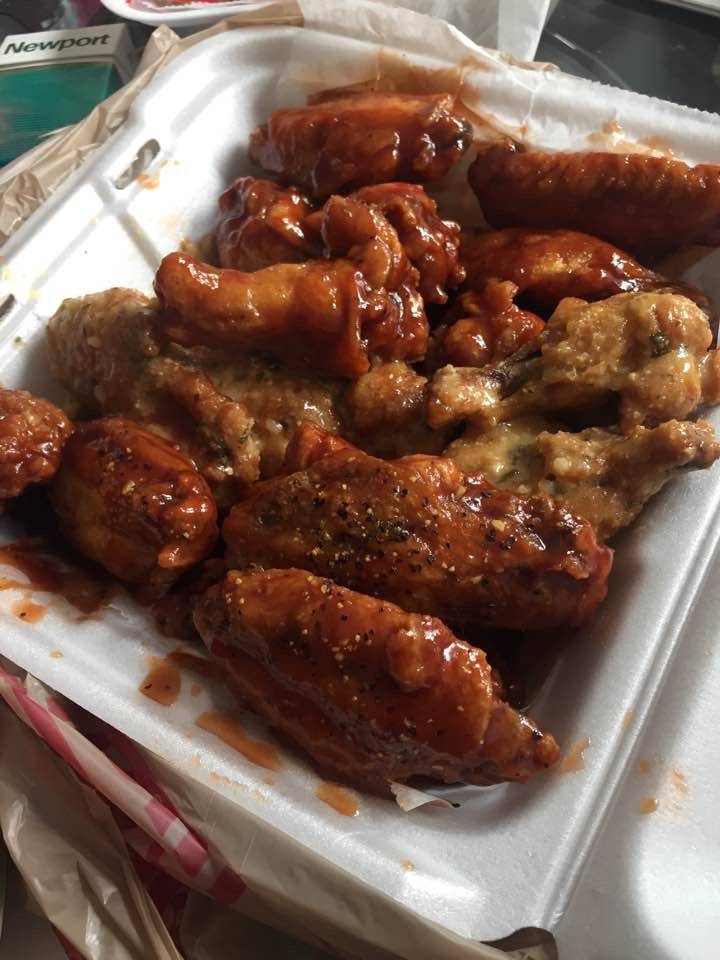 5 Star Wings | restaurant | 559 E Court St, Kankakee, IL 60901, USA | 8153045875 OR +1 815-304-5875