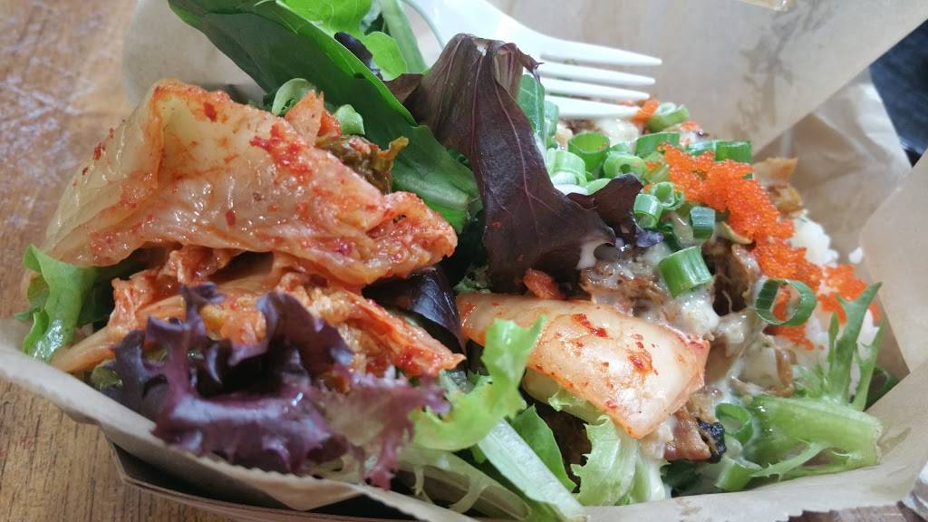 KoJa Kitchen | restaurant | 5959 Shellmound St, Emeryville, CA 94608, USA | 5103508034 OR +1 510-350-8034