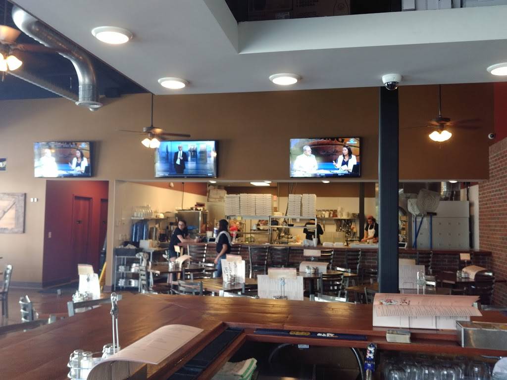 Borgata Pizza Cafe | restaurant | 2285 W Dublin Granville Rd #113, Worthington, OH 43085, USA | 6143968758 OR +1 614-396-8758