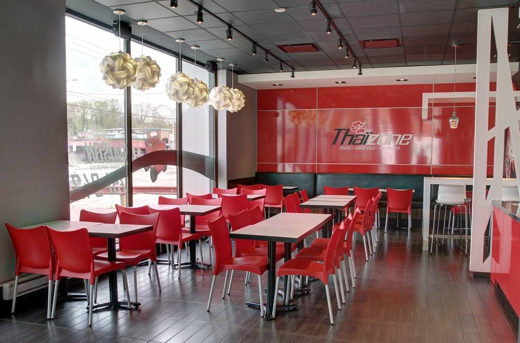 Thaïzone | restaurant | 1780 Rue King Ouest, Sherbrooke, QC J1J 2C9, Canada | 8197918424 OR +1 819-791-8424