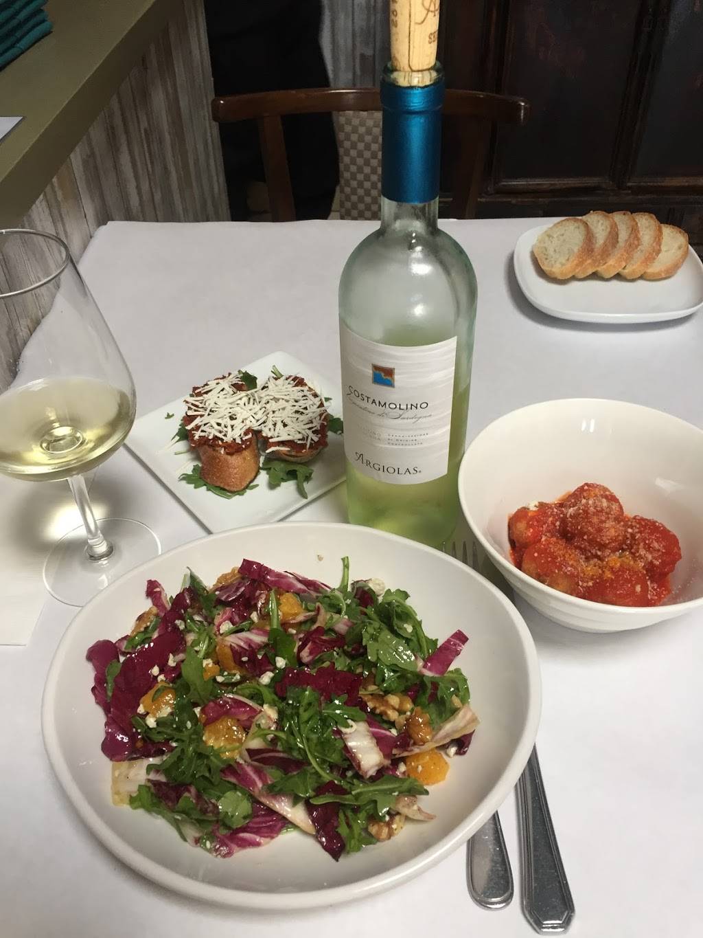 Delizie | restaurant | 1107 San Carlos Ave, San Carlos, CA 94070, USA | 6504861539 OR +1 650-486-1539