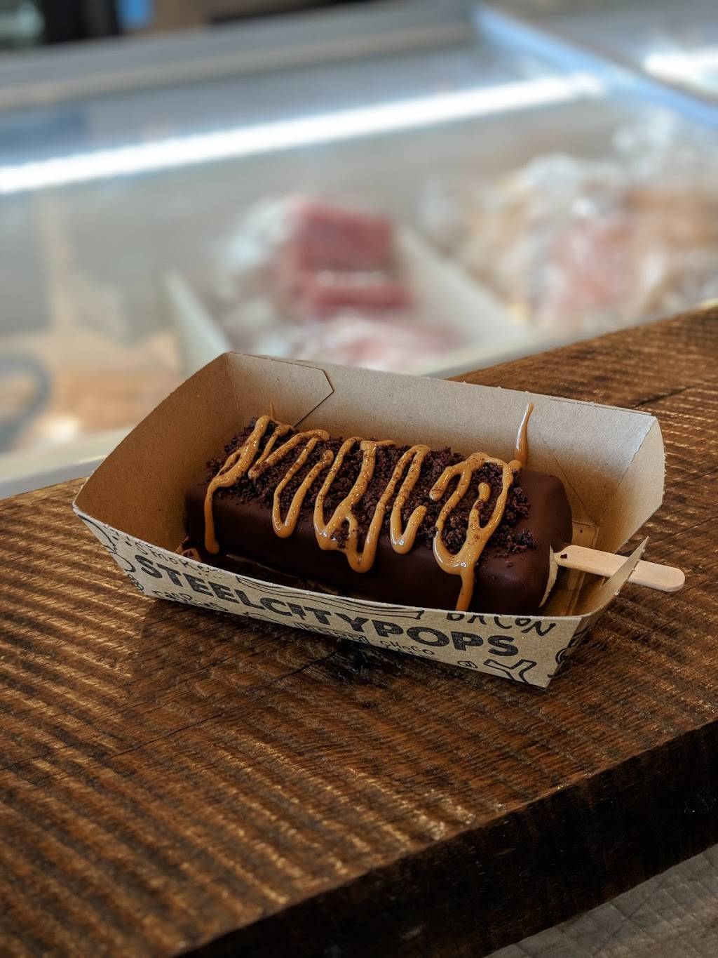 Steel City Pops | restaurant | 721 S 4th St #114, Waco, TX 76706, USA | 2548701910 OR +1 254-870-1910