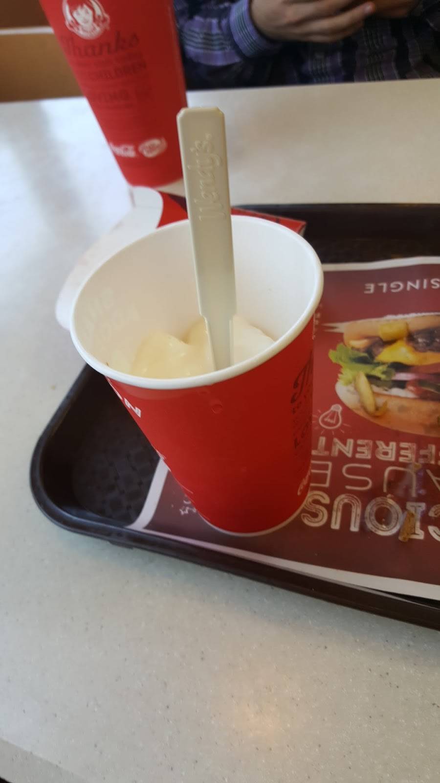 Wendys | restaurant | 15900 Hickman Rd, Clive, IA 50325, USA | 5159872055 OR +1 515-987-2055