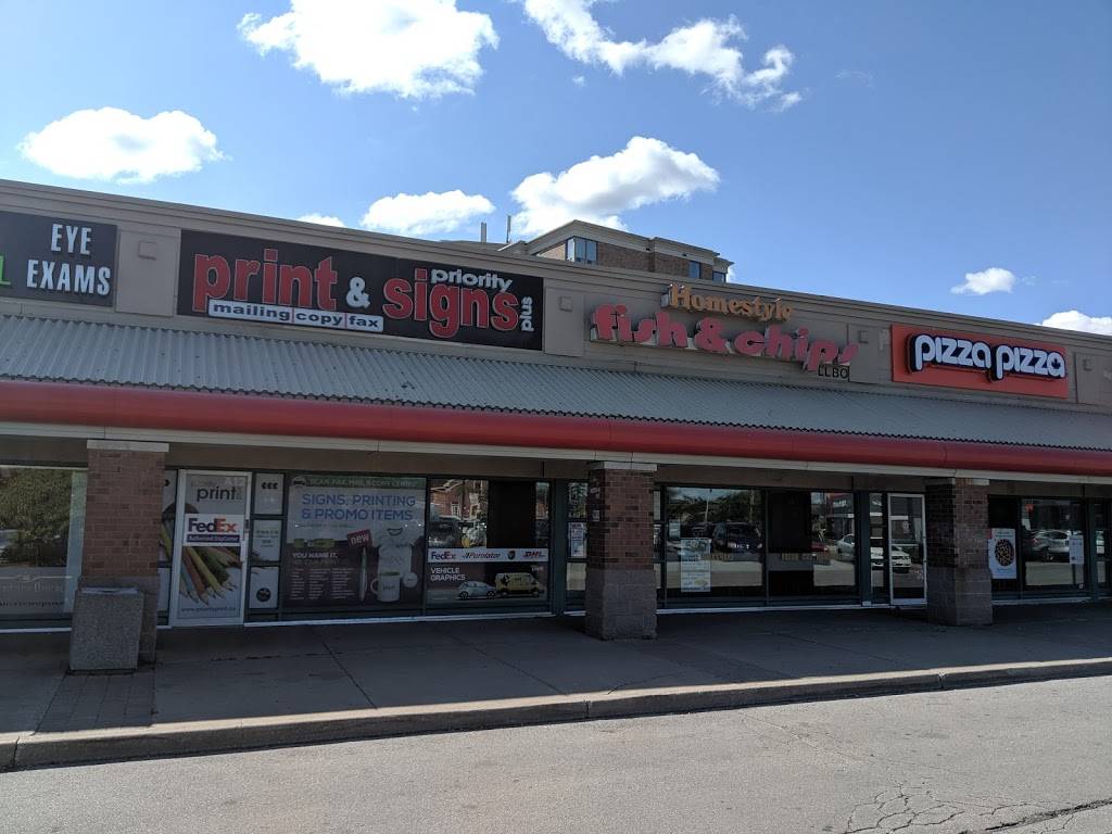 Homestyle Fish & Chips | restaurant | 1250 Eglinton Ave W, Mississauga, ON L5V 1N3, Canada | 9058198172 OR +1 905-819-8172