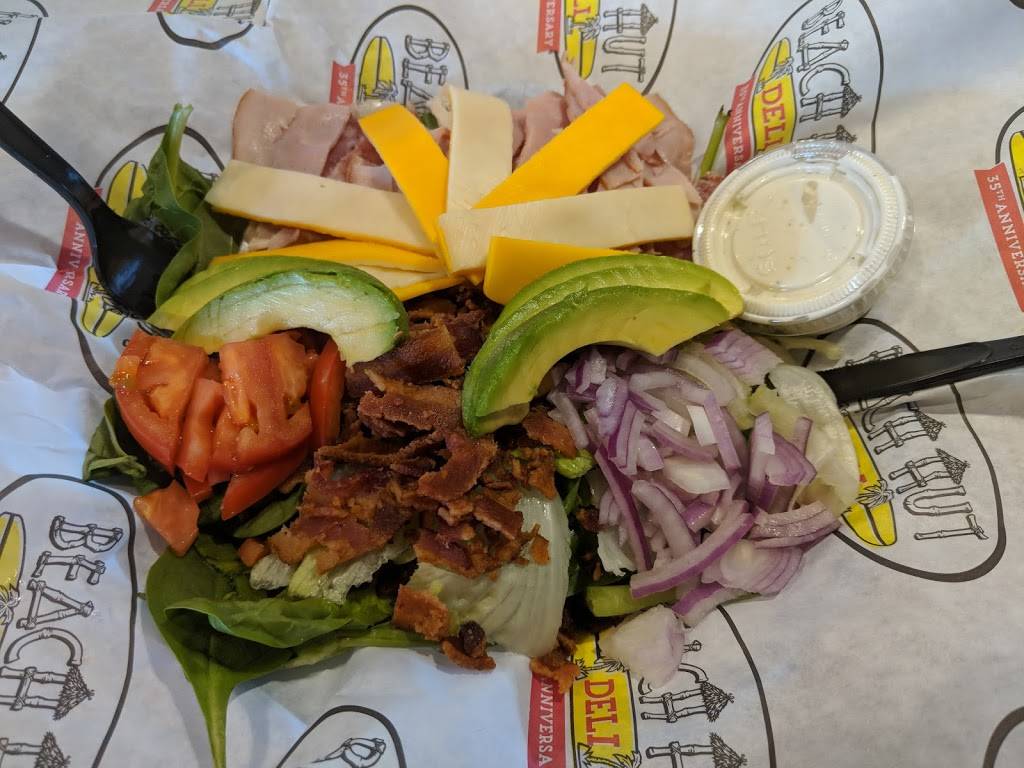 Beach Hut Deli | restaurant | 1770 First St, Livermore, CA 94550, USA | 9252921547 OR +1 925-292-1547