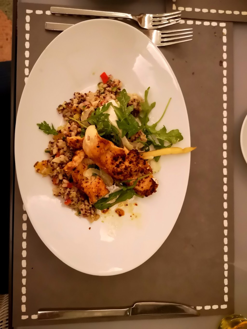 Traymore Restaurant and Gin Bar | restaurant | 2445 Collins Ave, Miami Beach, FL 33140, USA | 3056953600 OR +1 305-695-3600