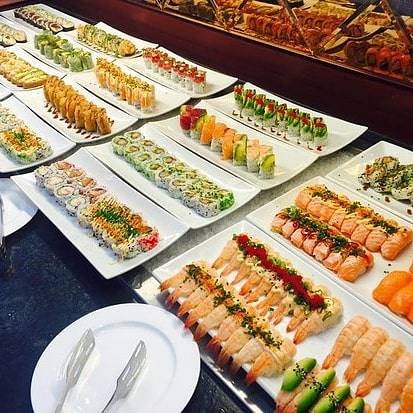 China Buffet | restaurant | 1401 E Market St, Celina, OH 45822, USA | 4195841188 OR +1 419-584-1188