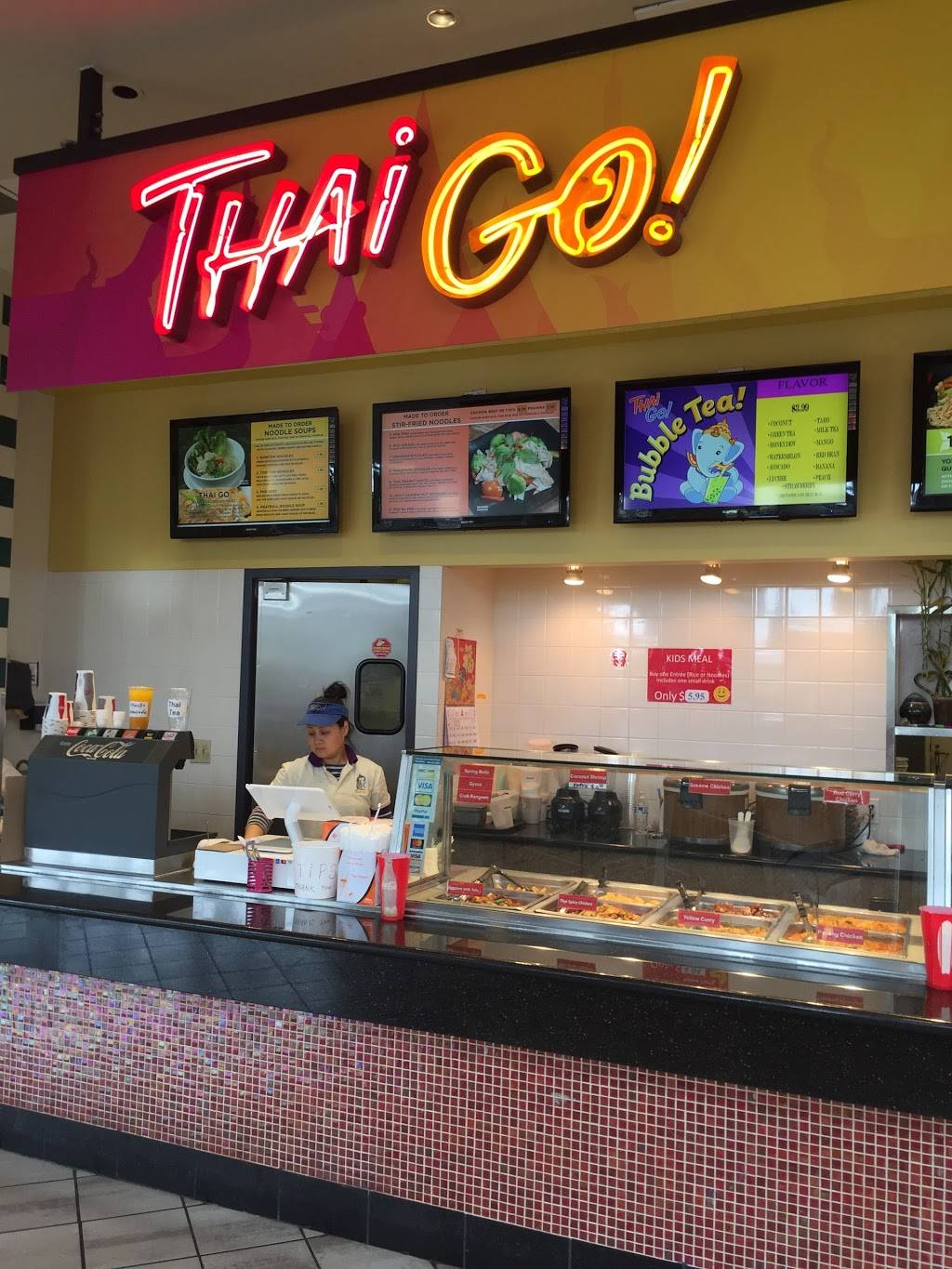 Thai Go | restaurant | 3000 184th St SW #846, Lynnwood, WA 98037, USA | 4257751345 OR +1 425-775-1345