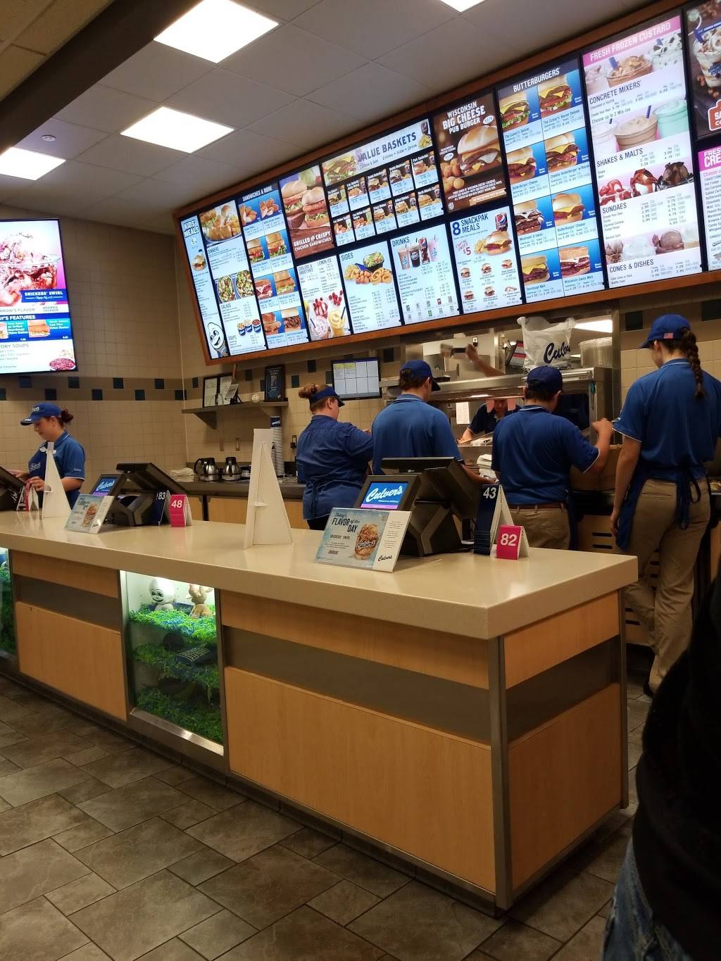 Culvers | restaurant | 2075 E Main St, Reedsburg, WI 53959, USA | 6085242122 OR +1 608-524-2122