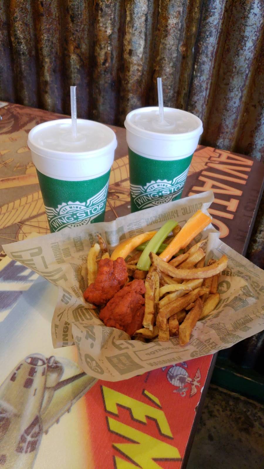 Wingstop | restaurant | 3059 Lawrenceville Hwy j, Lawrenceville, GA 30044, USA | 7709313400 OR +1 770-931-3400