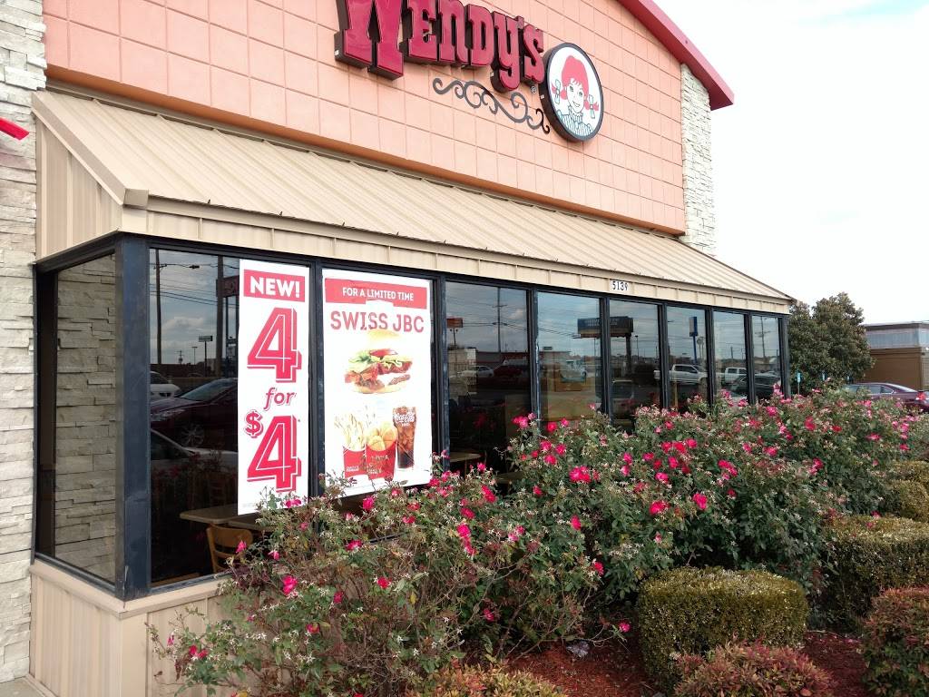 Wendys | restaurant | 5139 Hinkleville Rd, Paducah, KY 42001, USA | 2704447622 OR +1 270-444-7622