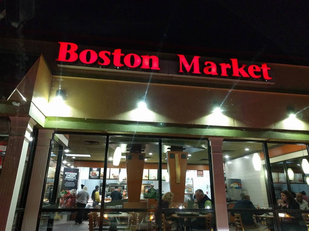 Boston Market | restaurant | 523 Chestnut St, Union, NJ 07083, USA | 9086871700 OR +1 908-687-1700