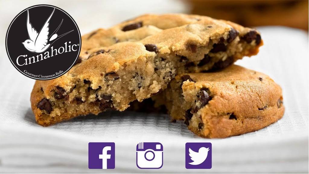 Cinnaholic | bakery | 2008 Salvio St, Concord, CA 94520, USA | 9258265346 OR +1 925-826-5346
