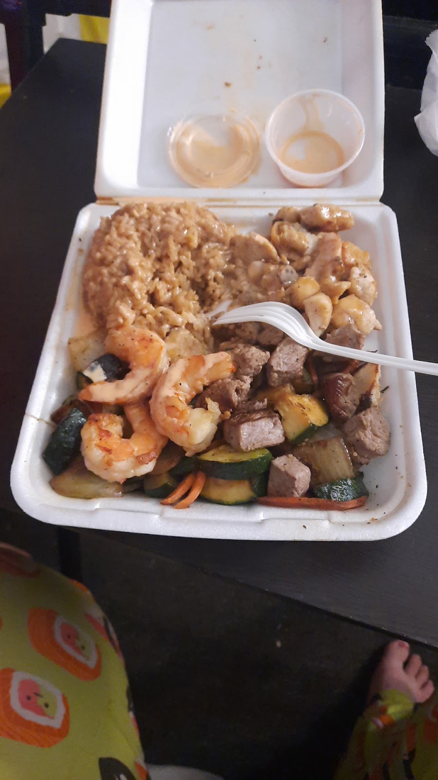 Southern Hibachi Express - Clinton | meal takeaway | 2143 Hwy 65 S, Clinton, AR 72031, USA | 5012538108 OR +1 501-253-8108
