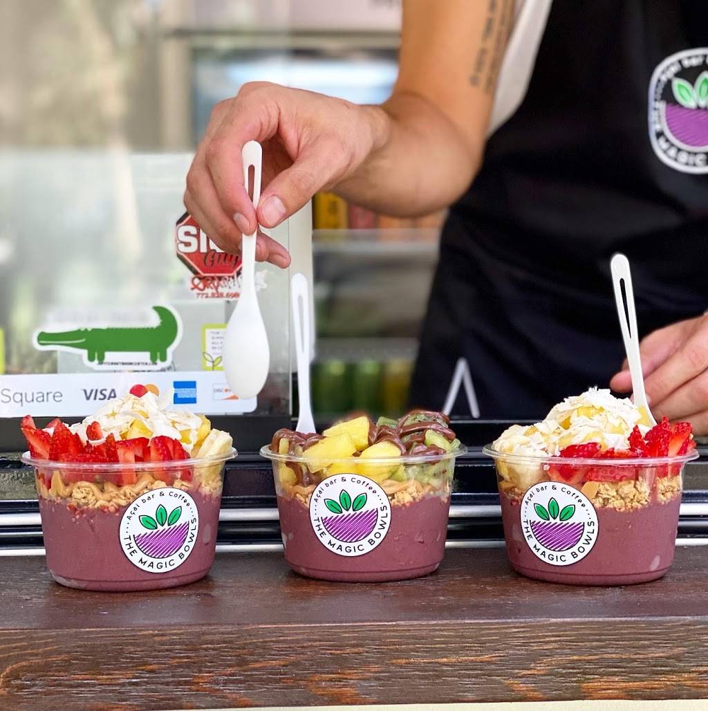 The Magic Bowls | restaurant | 9060 W Indiantown Rd, Jupiter, FL 33478, USA | 5613099263 OR +1 561-309-9263
