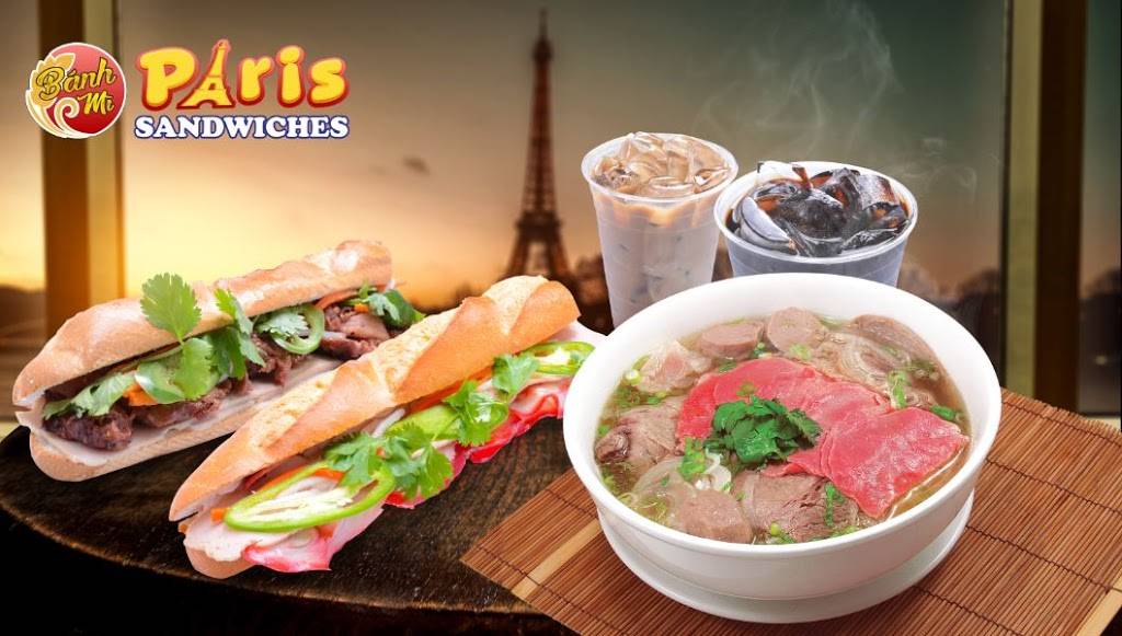 Banh Mi Paris Sandwiches | restaurant | 1413 S Victoria Ave E, Ventura, CA 93003, USA | 8056200987 OR +1 805-620-0987