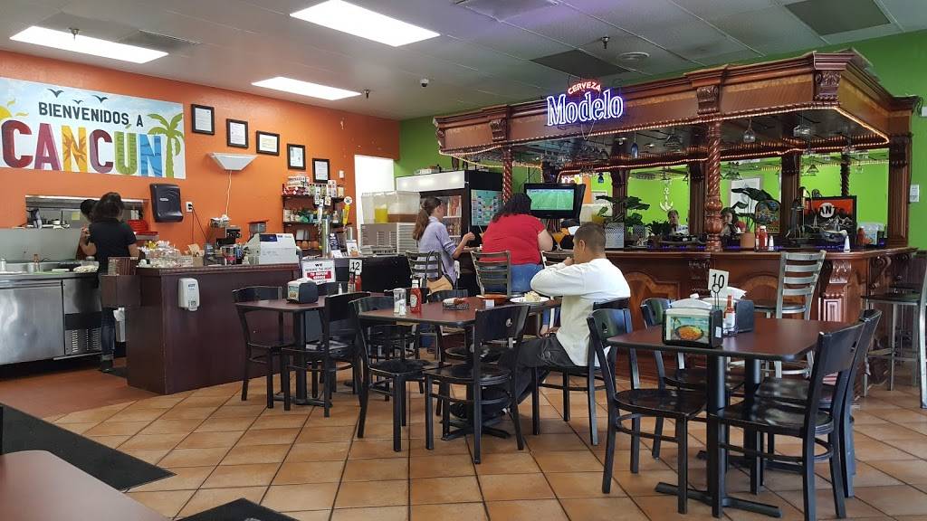 Cancun Restaurant | restaurant | 443 Dutton Ave, Santa Rosa, CA 95407, USA | 7075288933 OR +1 707-528-8933