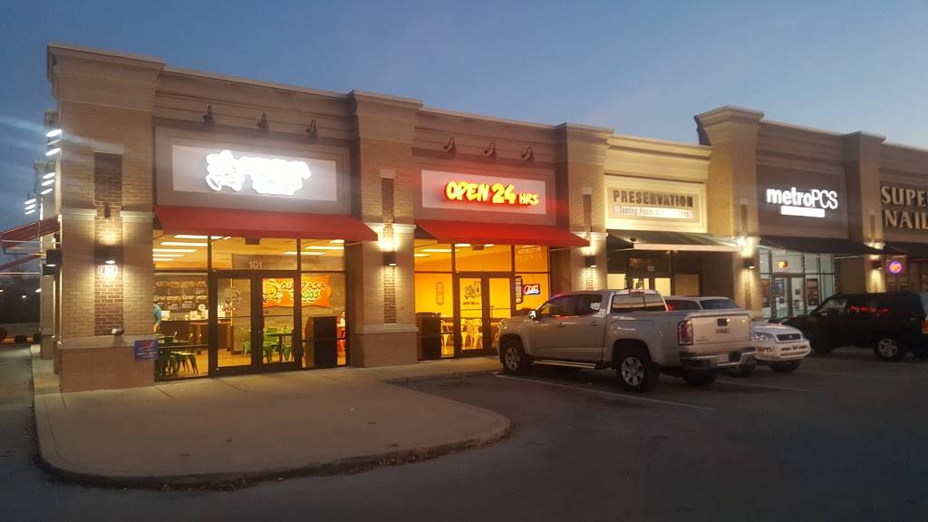 Que Pasa Tacos | restaurant | 2440 Nashville Rd Suite 101, Bowling Green, KY 42101, USA | 2705991016 OR +1 270-599-1016