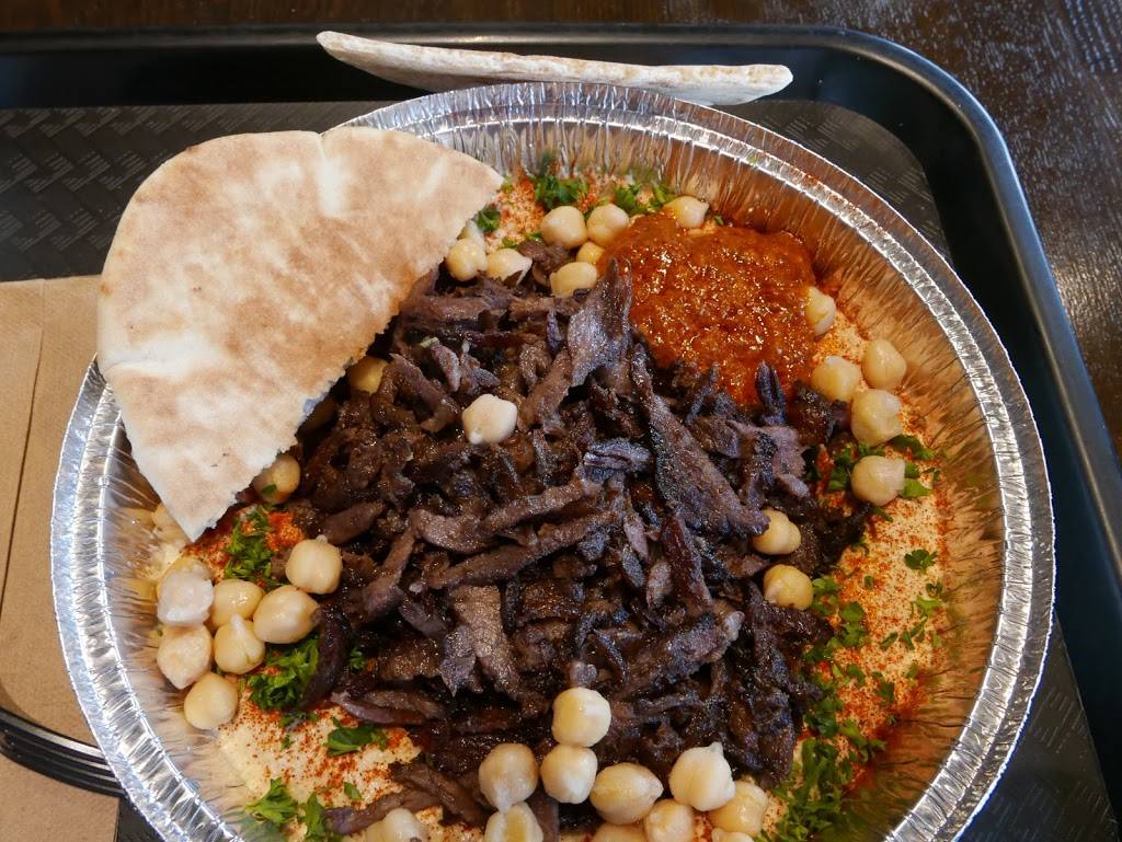 Parsley Modern Mediterranean | restaurant | 9460 W Flamingo Rd #125, Las Vegas, NV 89147, USA | 7027999595 OR +1 702-799-9595