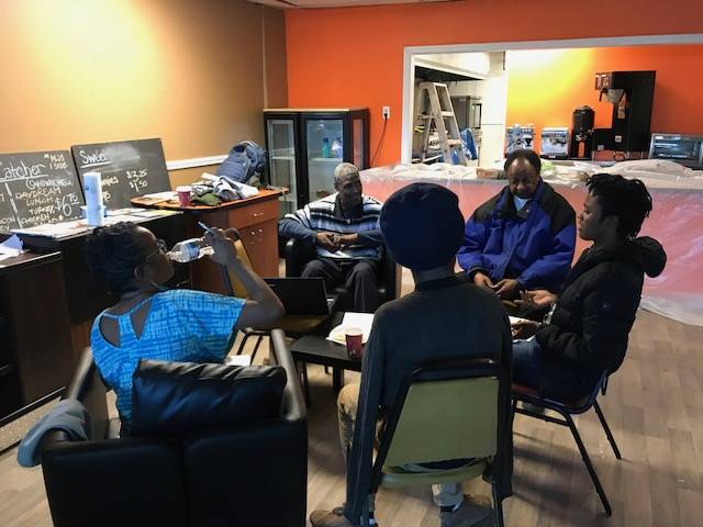 Cafe ULU | bakery | 2036 Sylvan Rd SW, Atlanta, GA 30310, USA | 4707888124 OR +1 470-788-8124