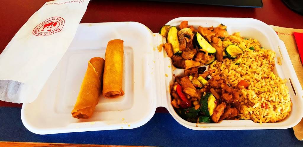 Panda Express | restaurant | Robert W. Plaster Student Union, 1110 E Madison St, Springfield, MO 65807, USA | 4178368390 OR +1 417-836-8390
